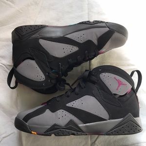 2015 Air Jordan Retro 7’s “Bordeaux”